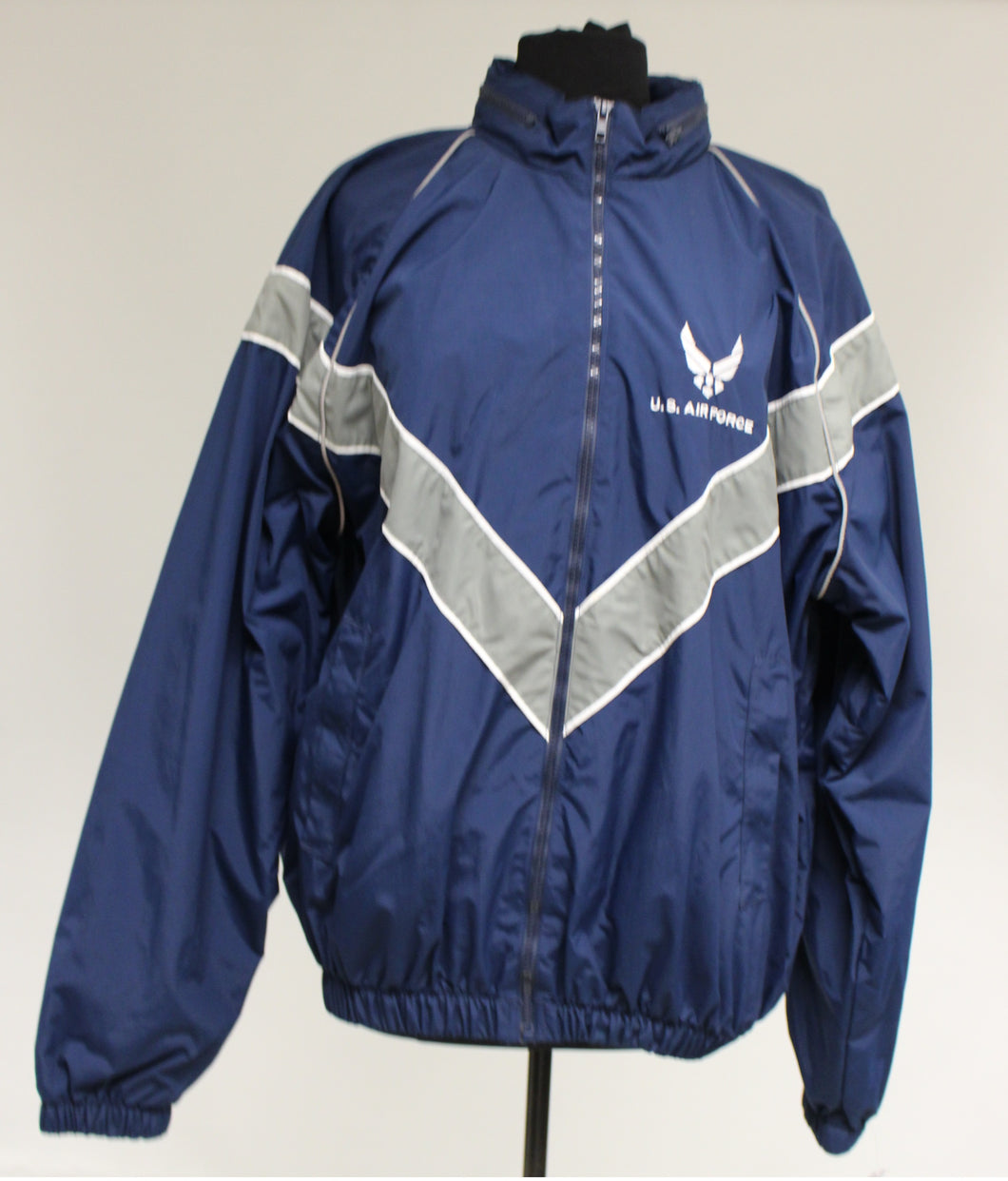 US AF Air Force PT Physical Fitness Jacket - (3XL) XXX-Large Regular - New