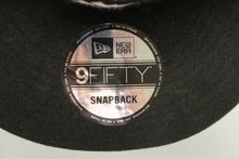 Load image into Gallery viewer, New Era 59Fifty Hat NBA Los Angeles Lakers Black/White Fitted Baseball Cap