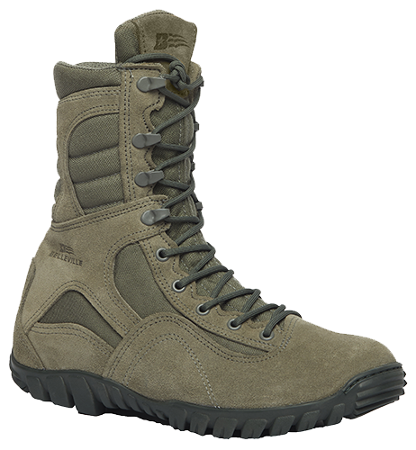 Men's Belleville 633ST Hot Weather Hybrid Steel Toe Assault Boot - 7.5W - New