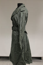 Load image into Gallery viewer, US Army Men&#39;s Quarpel Overcoat Raincoat with Belt - 36S - 8405-965-2148 - Used