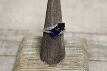 Load image into Gallery viewer, Costume Fashion Jewelry Sparkly Men&#39;s Women&#39;s Rings -Size: 07 -New