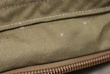 Load image into Gallery viewer, Vintage Eagle USA Coyote Brown Warrior Aid and Litter Kit Rolling Bag - Used