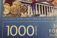 Load image into Gallery viewer, American Patriot &quot;Solid Foundation&quot; Jigsaw Puzzle - 1000 Piece - New