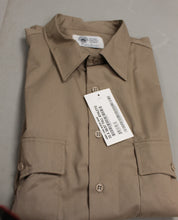 Load image into Gallery viewer, US Army Men&#39;s Long Sleeve Tab Dress Shirt - Size: 20-36/37 T-A - New