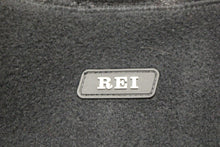 Load image into Gallery viewer, REI Boys Vest - XL - Black with Tan Trim - Used