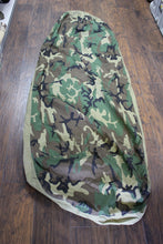 Load image into Gallery viewer, Modular Sleeping System Bivy Cover - Woodland - 8465-01-445-6274 - Used