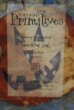 Load image into Gallery viewer, Bob's Boxes Primitive "Life Is Fun" Box with Lid - Features Karen Good - Used