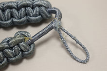 Load image into Gallery viewer, US Army Infantry Blue Shoulder Aiguillette Braided Cord - Used