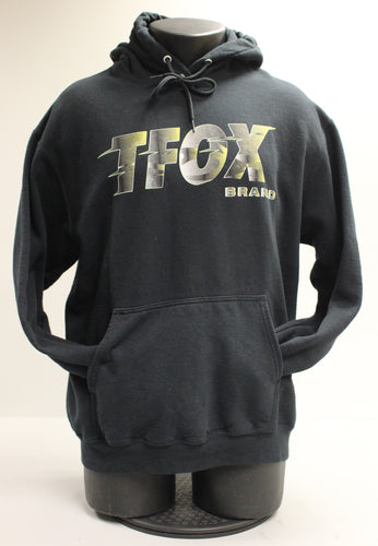 Men's TFox Brand Hoodie - Large - Used