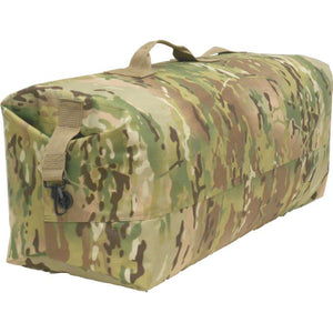 Advantage Wear & Gear Duffel Bag with 2 Shoulder Straps - Multicam - 39585 - New