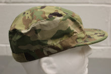 Load image into Gallery viewer, Multicam (OEF-CP) Patrol Cap, Size 7 1/2, 8415-01-630-8935, New