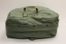 Load image into Gallery viewer, US Air Force Flyers Kit Bag - Green - 8460-00-606-8366 - Used