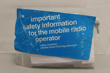 Load image into Gallery viewer, Motorola Mobile Radio Microphone Hang-Up Clip - HMN 1090A - New