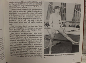 Better Gymnastics for Girls by George Sullivan
