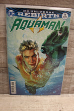 Load image into Gallery viewer, DC Comics Aquaman #14 Variant Comic Book -Used