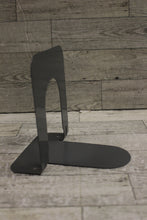 Load image into Gallery viewer, Vintage Gray Metal Bookend - Set of 2 - Used