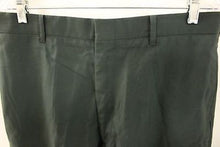 Load image into Gallery viewer, DSCP Men&#39;s Poly/Wool Trousers Army Serge Green -Size: 37L - Used