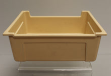 Load image into Gallery viewer, Rubbermaid Wall Mounted Shelf Slide Out Drawer Replacement - 3012 - Beige - Used