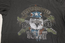 Load image into Gallery viewer, Lynyrd Skynyrd 1973 Made in the South T-Shirt - Child's Size: Large - Used