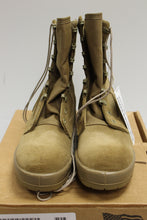Load image into Gallery viewer, McRae Hot Weather Jungle Desert Combat Boots - Size 7.5R - Coyote - New