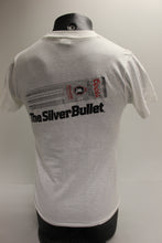 Load image into Gallery viewer, Vintage Coors Light Silver Bullet Beer Promo Advertising T-Shirt - Medium - Used