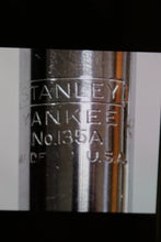 Load image into Gallery viewer, Vintage Stanley Yankee Handyman Push Drill Driver - No. 135A