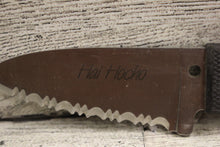 Load image into Gallery viewer, Cold Steel Hai Hocho Fixed Blade Knife - Used