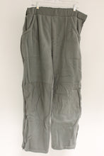Load image into Gallery viewer, US Military United Fleece Pant Liner -Side Zipper - Large - Foliage Green - New
