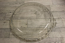 Load image into Gallery viewer, Vintage Pyrex Clear Pie Plate Dish - 9.5&quot; - Pyrex 229 - Used