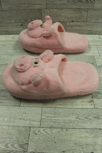 Aeropostale Pig Slippers - Size Large (9-10) - Used