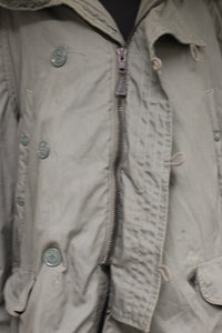 Extreme Cold Weather Parka - Type N-3B - Large - 8415-00-376-1710 - Used