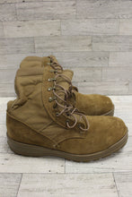 Load image into Gallery viewer, Belleville AFSTC Steel Toe Boots - Size: 9.5R - 2413-18 - M/I/75/C/75 - Used
