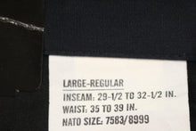 Load image into Gallery viewer, Genuine Gear BDU Pants - Large Reg - Navy Blue - New