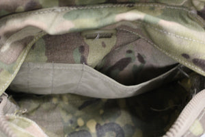 Military Issued Molle II OCP Medium Rucksack Field Pack - 8465-01-585-1512 -Used