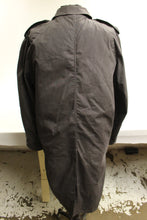 Load image into Gallery viewer, All Weather Trench Coat With Fur Liner - Black - 40XL -8405-01-059-4250 - Used