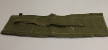 Load image into Gallery viewer, US Army CW-206/GR Radio Antenna Canvas Bag - Used