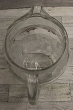 Load image into Gallery viewer, Vintage Anchor Hocking Colonial Days 2 Quart Glass Pitcher - Used