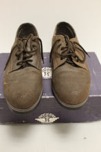 Load image into Gallery viewer, Docker's Men's Brown Suede Leather Oxford Shoes - 90-4050 - Size: 12M - Used