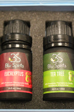 Load image into Gallery viewer, Blu Spirits Premium Essential Oils - Therapeutic - Used
