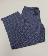 Load image into Gallery viewer, Nine &amp; Company Women's Pajama Pants - Large - Blue - New