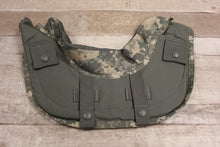 Load image into Gallery viewer, Improved Outer Tactical Vest Yoke Collar Front Assembly - Medium - ACU - Used