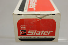 Load image into Gallery viewer, Slater B-33 WEATHERPROOF Cast Aluminum Universal Box Knockout Mounting Box