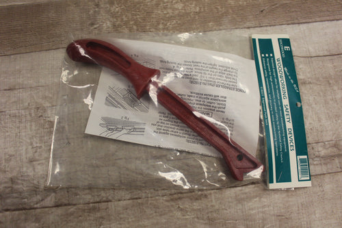 Edgewood Wood Working Safety Devices 518221 Push Stick -New