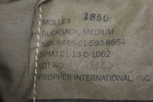 Load image into Gallery viewer, US Army Medium Multicam/OCP MOLLE Rucksack - 8465-01-593-8664 - Used