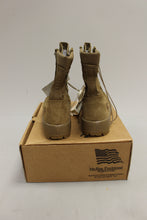Load image into Gallery viewer, McRae Hot Weather Jungle Desert Combat Boots - Size 7.5R - Coyote - New