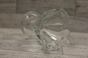 Anchor Hocking Ice Cream Low Sherbet Fountainware Glass - Clear - Used