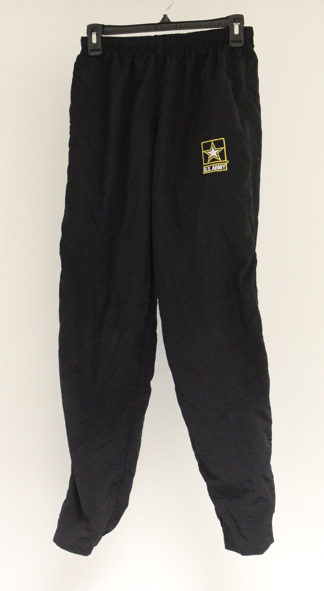 US Army APFU Physical Fitness PT Pants - 8415-01-623-8891 - Small Regular - Used