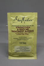 Load image into Gallery viewer, Shea Moisture Jamaican Black Castor Oil Treatment Masque - 2 oz. - New