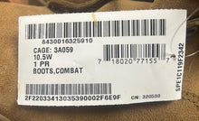 Load image into Gallery viewer, McRae Temperate Weather Army Combat Boot - Coyote - Size 10.5W - New