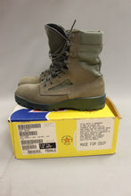Load image into Gallery viewer, Belleville Women's Air Force Temperate Weather Combat Boots - 10RF - Sage - Used
